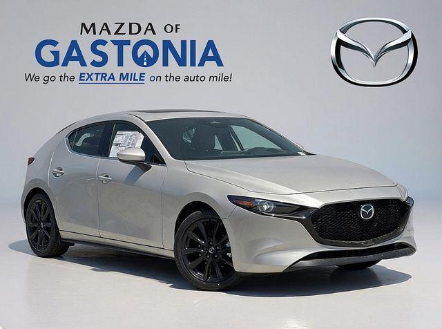 New 2026 Mazda Mazda3 FWD w/Premium Package