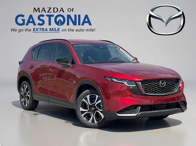 New 2026 Mazda CX-5 Preferred