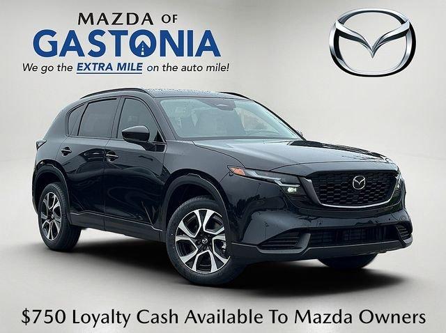 New 2026 Mazda CX-5 Preferred