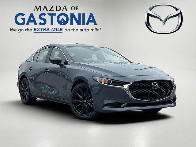 New 2026 Mazda Mazda3 2.5 S Carbon Edition