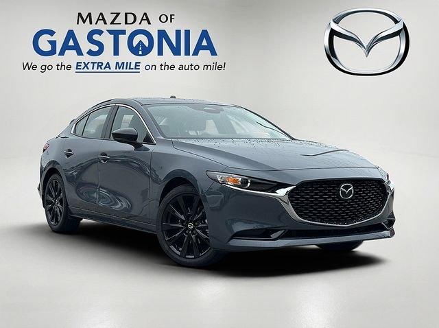 New 2026 Mazda Mazda3 2.5 S Carbon Edition