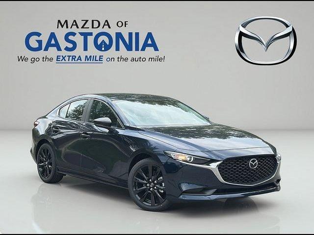 New 2026 Mazda Mazda3 FWD w/Select Package