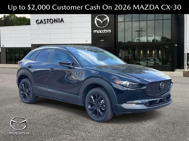 New 2026 Mazda CX-30 2.5 S Aire Edition