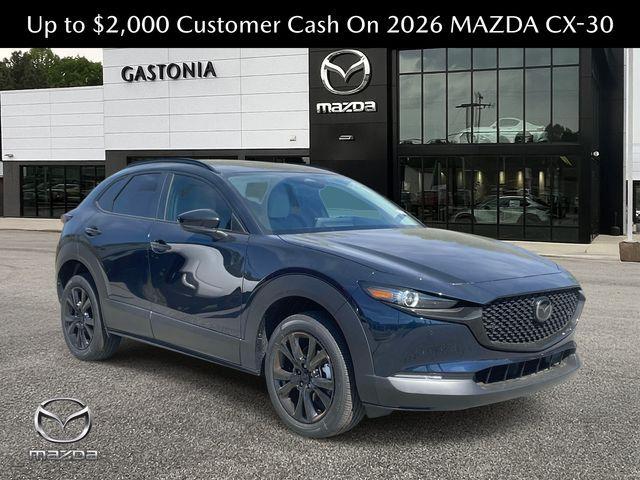 New 2026 Mazda CX-30 2.5 S Aire Edition