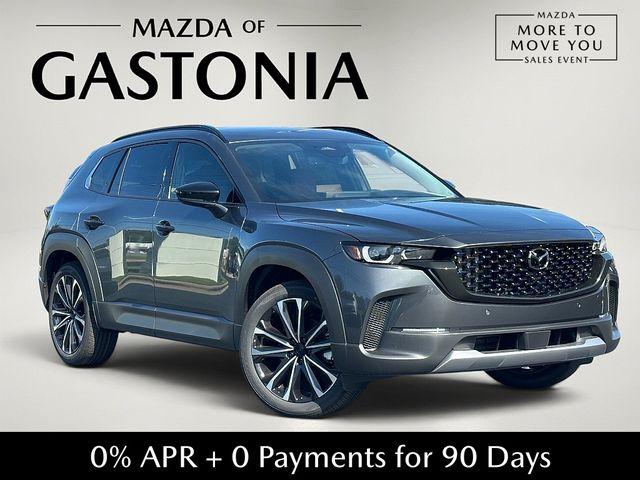 New 2026 Mazda CX-50 2.5 Turbo