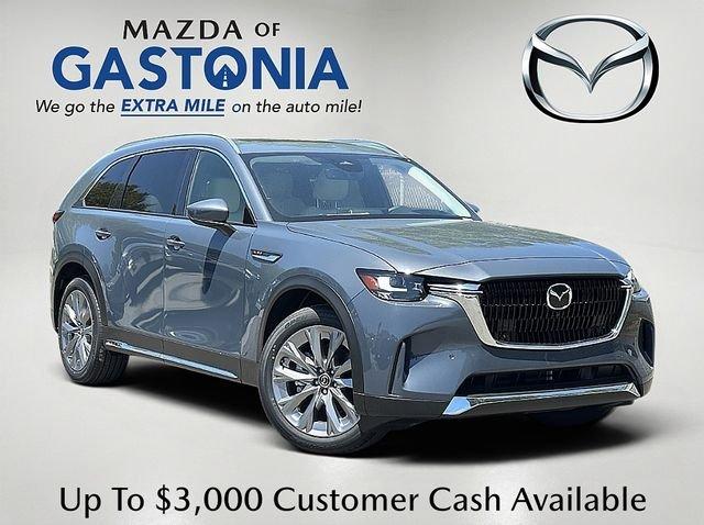 New 2026 Mazda CX-90 3.3 Turbo Premium Plus