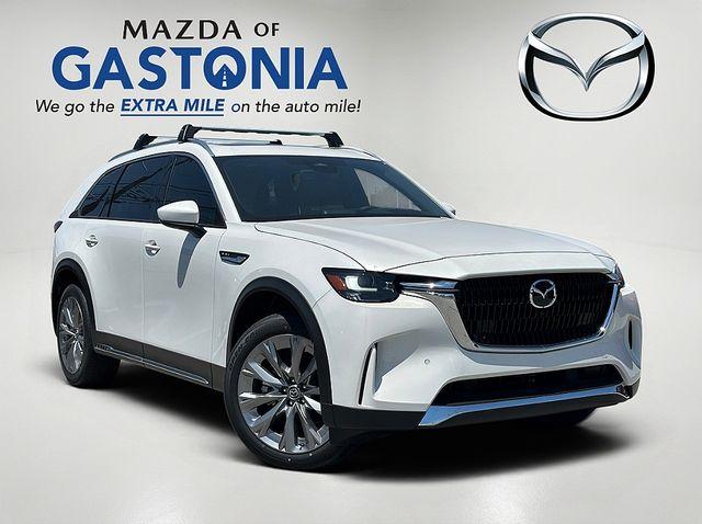 New 2026 Mazda CX-90 3.3 Turbo Premium Plus