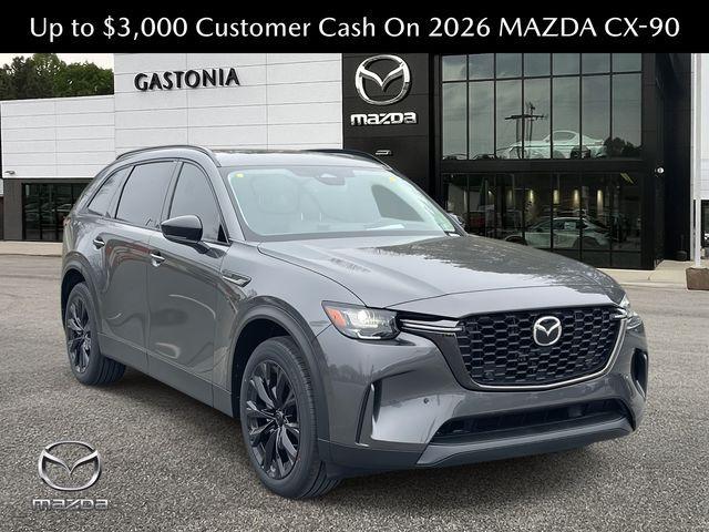 New 2026 Mazda CX-90 Premium