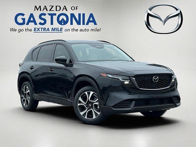 New 2026 Mazda CX-5 Preferred