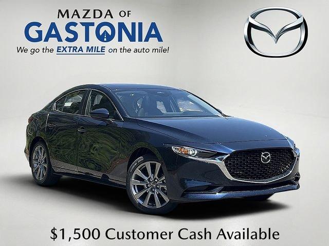 New 2026 Mazda Mazda3 FWD w/Preferred Package