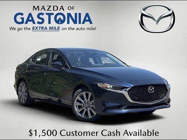 New 2026 Mazda Mazda3 FWD w/Preferred Package