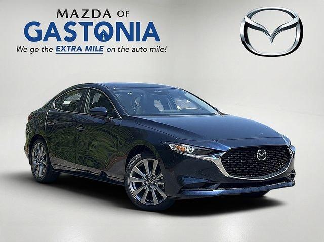New 2026 Mazda Mazda3 FWD w/Preferred Package