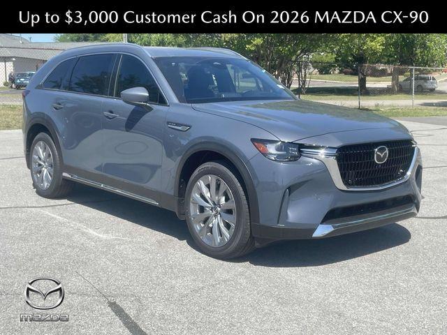 New 2026 Mazda CX-90 3.3 Turbo Premium Plus