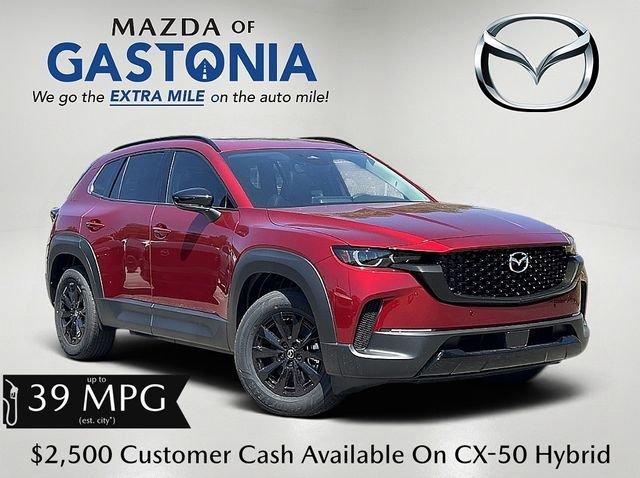 New 2026 Mazda CX-50 Hybrid PREMIUM