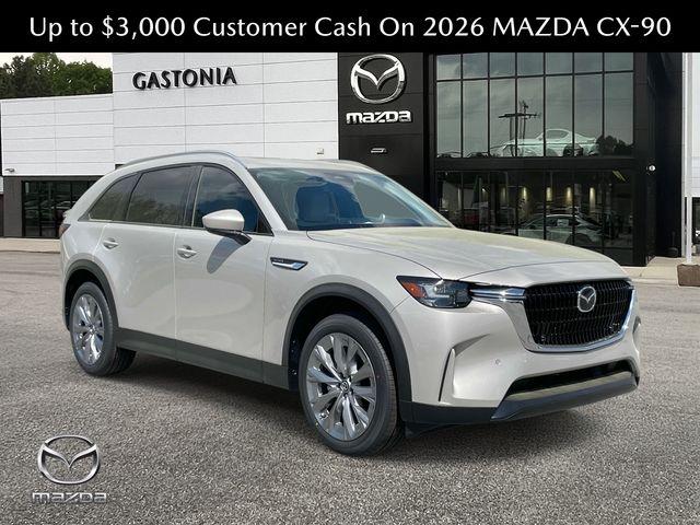 New 2026 Mazda CX-90 3.3 Turbo Preferred