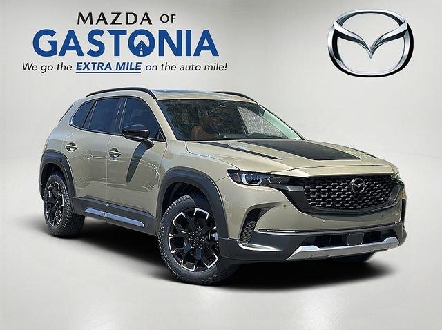 New 2026 Mazda CX-50 2.5 Turbo Meridian Edition