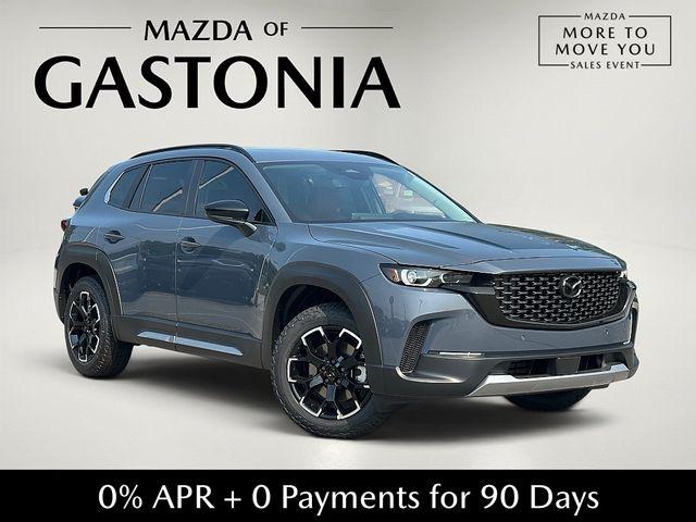 New 2026 Mazda CX-50 2.5 Turbo Meridian Edition