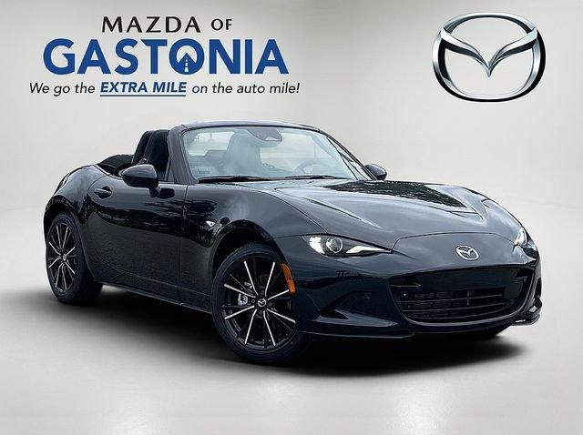 New 2026 Mazda MX-5 Miata Grand Touring