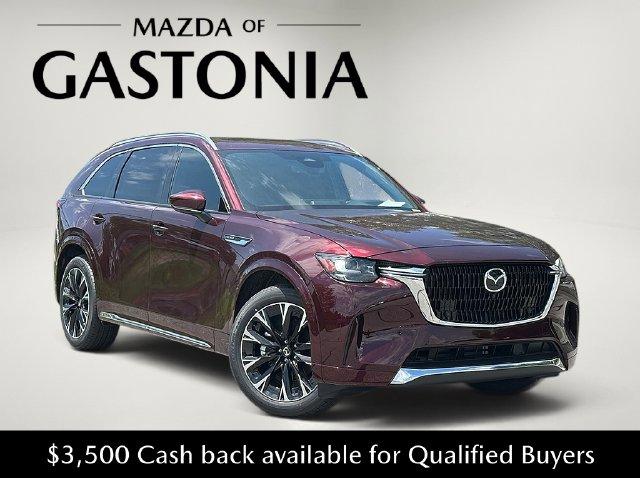 New 2026 Mazda CX-90 3.3 Turbo S Premium Plus