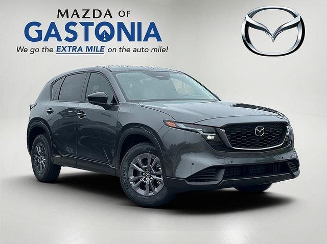 New 2026 Mazda CX-5 Select