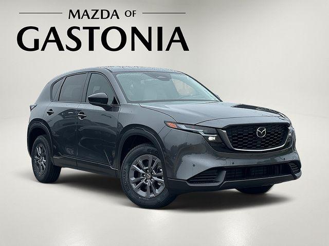 New 2026 Mazda CX-5 Select