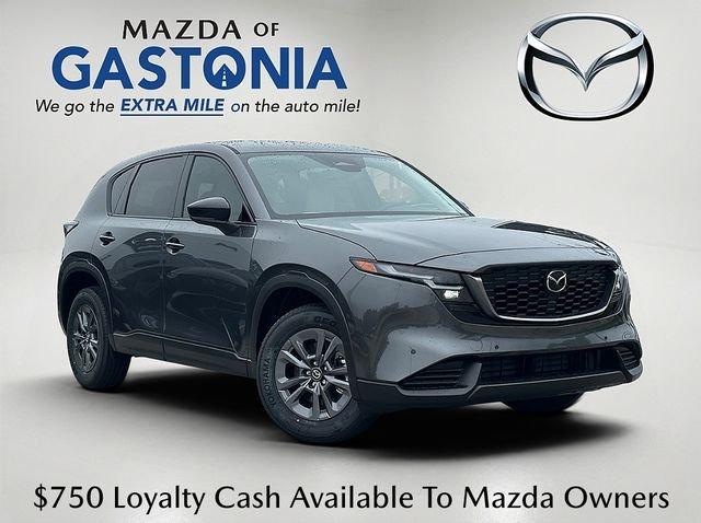 New 2026 Mazda CX-5 Select