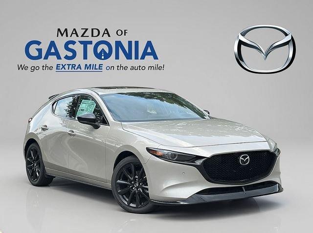 New 2026 Mazda Mazda3 AWD w/Premium Package