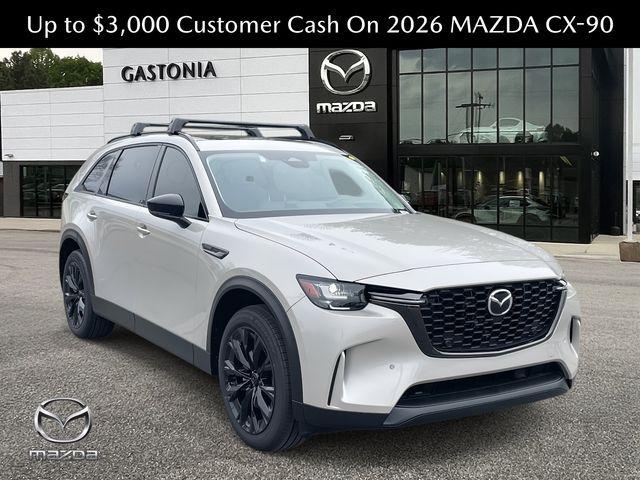 New 2026 Mazda CX-90 Premium