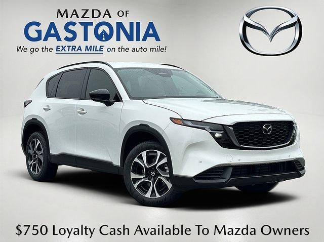 New 2026 Mazda CX-5 Preferred