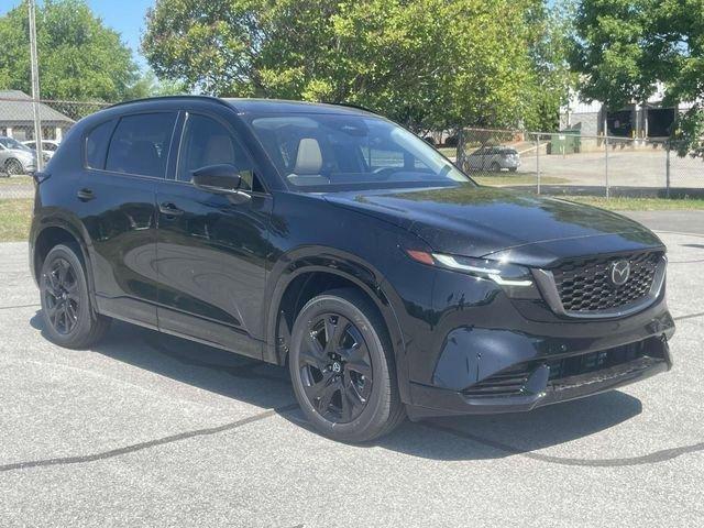 New 2026 Mazda CX-5 Premium Plus