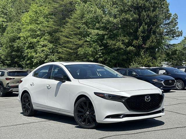 New 2026 Mazda Mazda3 AWD w/Premium Package