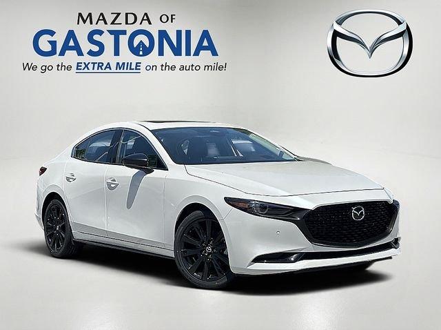 New 2026 Mazda Mazda3 AWD w/Premium Package