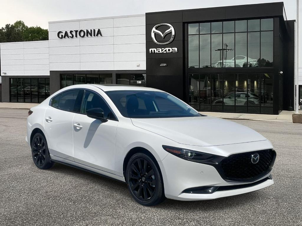 New 2026 Mazda Mazda3 AWD w/Premium Package