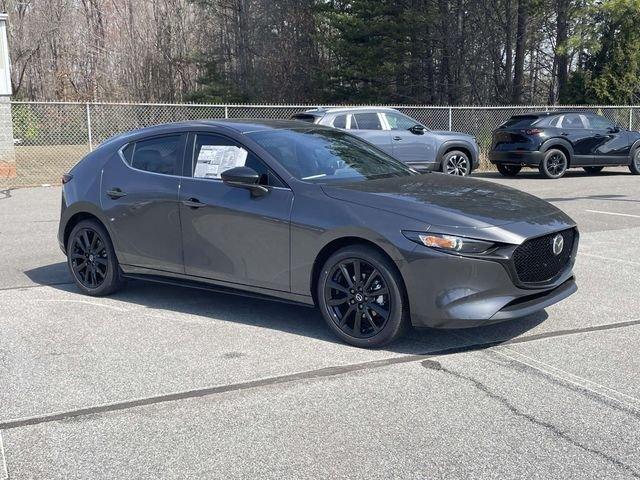 New 2026 Mazda Mazda3 FWD w/Select Package
