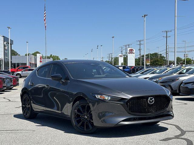 New 2026 Mazda Mazda3 FWD w/Select Package