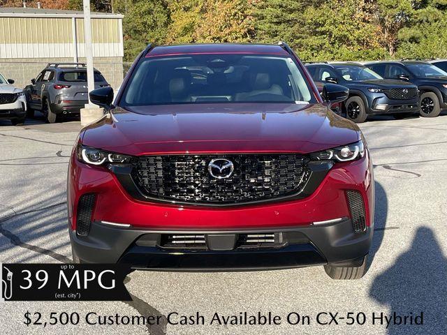 New 2026 Mazda CX-50 Premium