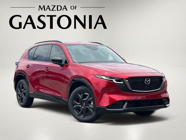 New 2026 Mazda CX-5 Premium Plus