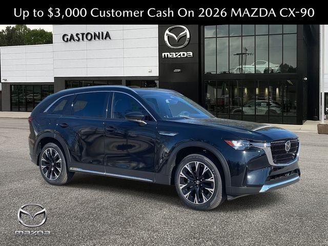 New 2026 Mazda CX-90 Premium Plus