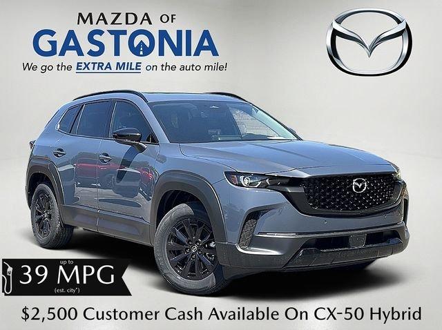 New 2026 Mazda CX-50 Hybrid PREMIUM