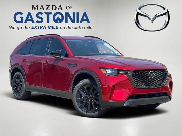 New 2026 Mazda CX-90 3.3 Turbo Premium Sport