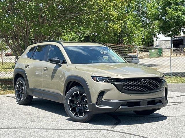 New 2026 Mazda CX-50 2.5 S Meridian Edition