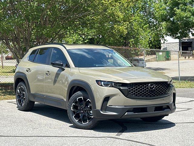 New 2026 Mazda CX-50 2.5 S Meridian Edition