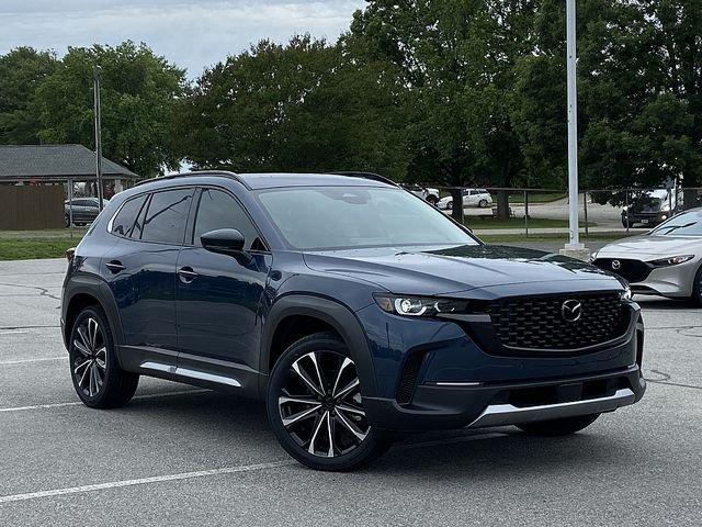 New 2026 Mazda CX-50 2.5 Turbo