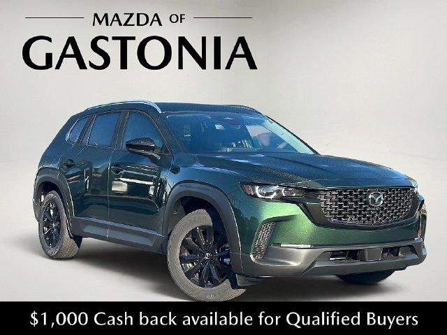 New 2026 Mazda CX-50 2.5 S SELECT