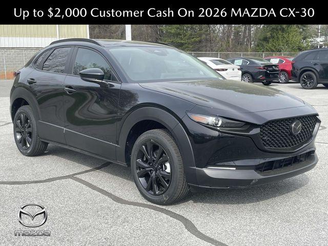 New 2026 Mazda CX-30 2.5 S Aire Edition