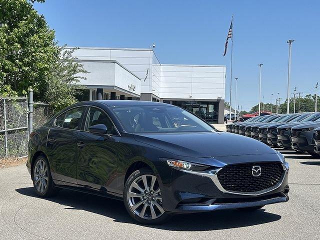 New 2026 Mazda Mazda3 FWD w/Preferred Package