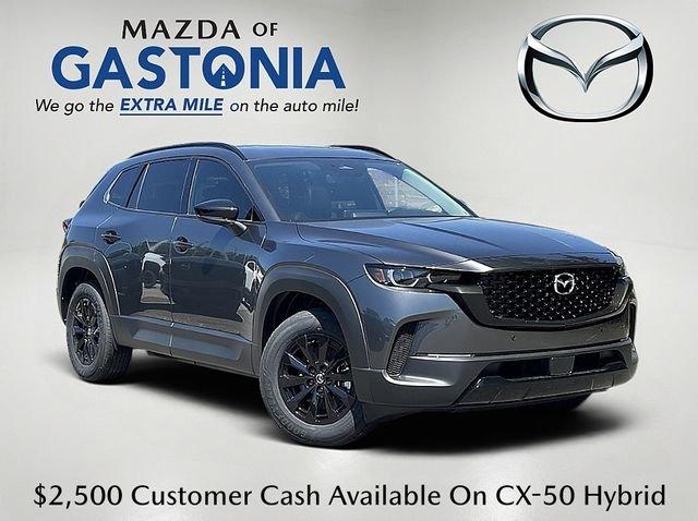 New 2026 Mazda CX-50 Hybrid PREMIUM