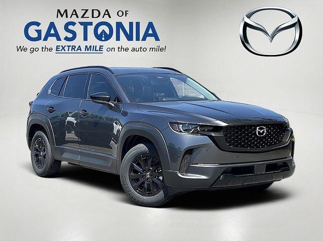 New 2026 Mazda CX-50 Hybrid PREMIUM