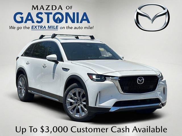New 2026 Mazda CX-90 3.3 Turbo Premium Plus