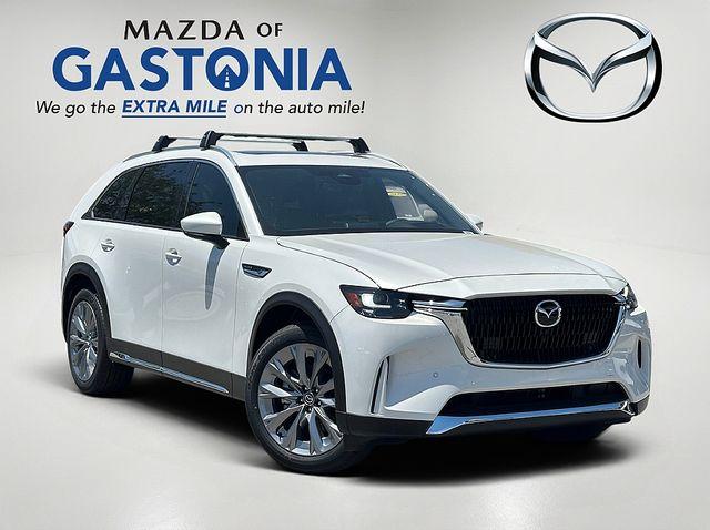 New 2026 Mazda CX-90 3.3 Turbo Premium Plus